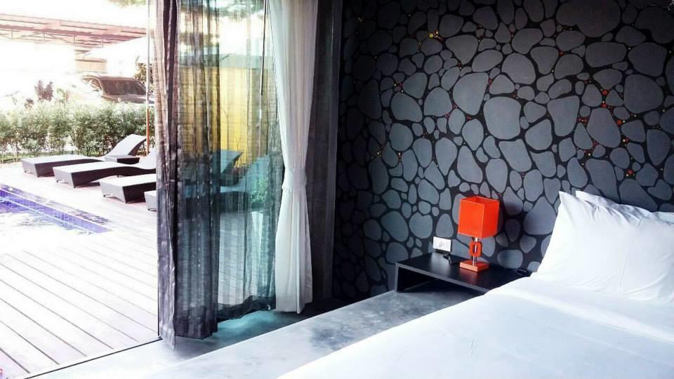 The Bike Loft Family Hostel Hua Hin Exterior foto
