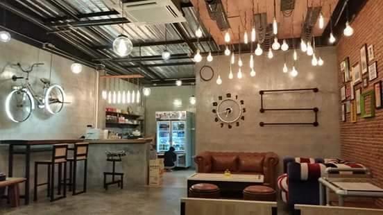 The Bike Loft Family Hostel Hua Hin Exterior foto