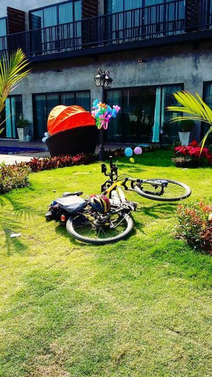 The Bike Loft Family Hostel Hua Hin Exterior foto