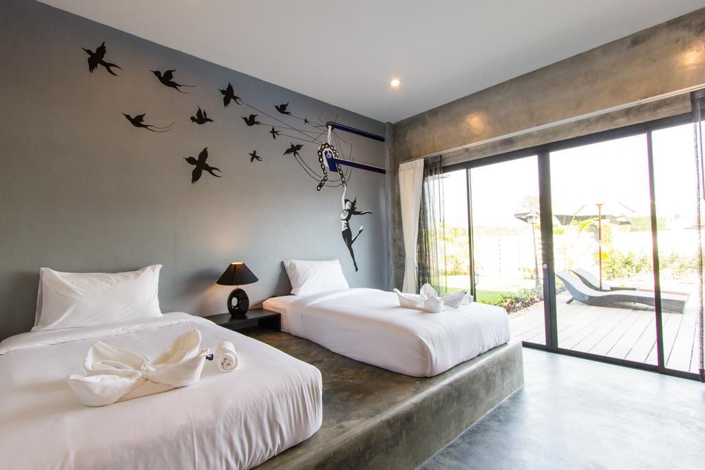 The Bike Loft Family Hostel Hua Hin Exterior foto