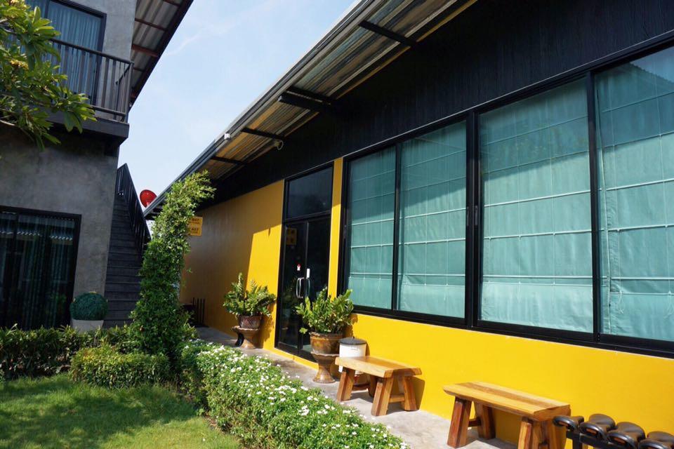 The Bike Loft Family Hostel Hua Hin Exterior foto